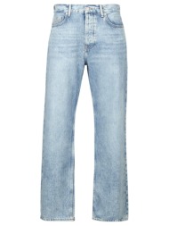 tζιν σε ίσια γραμή pepe jeans relaxed jeans bexley