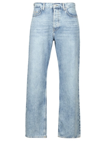 tζιν σε ίσια γραμή pepe jeans relaxed jeans bexley