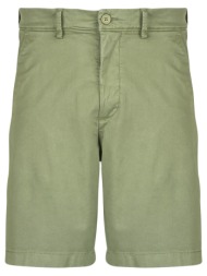 shorts & βερμούδες pepe jeans regular chino short