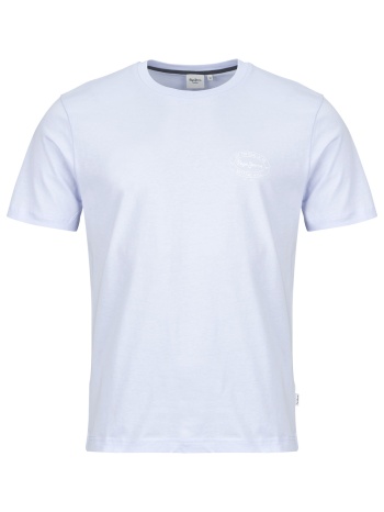 t-shirt με κοντά μανίκια pepe jeans small graham tee