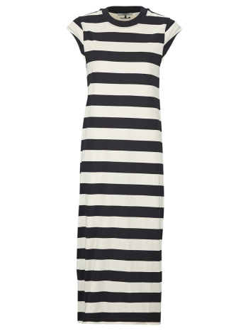 μακριά φορέματα pepe jeans lila