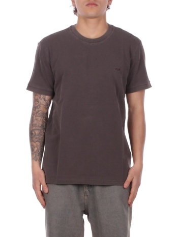 t-shirt με κοντά μανίκια fay npmb352136 | σε προσφορά