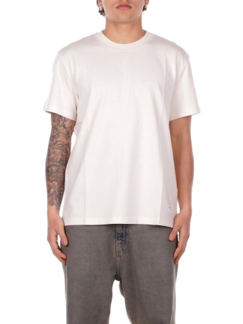 t-shirt με κοντά μανίκια fay mpmb352119 | σε προσφορά