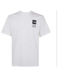 t-shirt με κοντά μανίκια the north face camisetas hombre modèle nf0a8gaqfn41 |