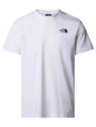 t-shirt με κοντά μανίκια the north face camisetas hombre modèle nf0a8gv1fn41 |