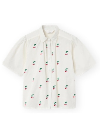 μπλούζα compania fantastica compañia fantástica shirt 43037