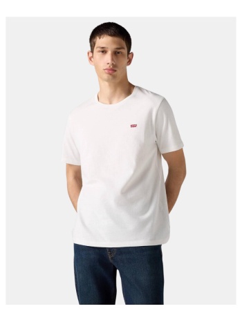 t-shirt με κοντά μανίκια levis 56605 0000 ss original hm |