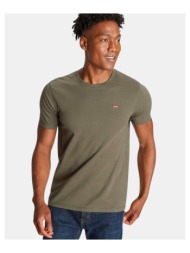 t-shirt με κοντά μανίκια levis 56605 0021 ss original hm |