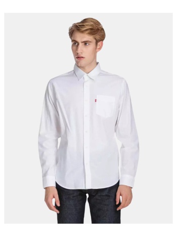 πουκάμισο με μακριά μανίκια levis 85746 0000 sunset 1