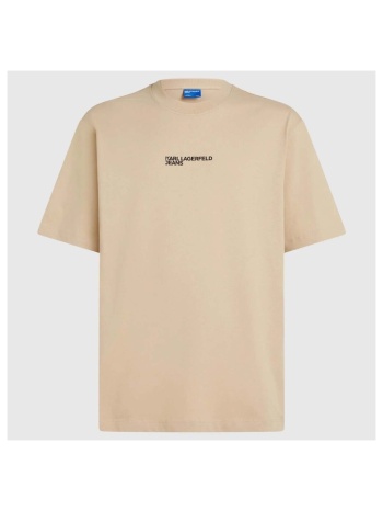 t-shirt με κοντά μανίκια karl lagerfeld camisetas hombre σε προσφορά