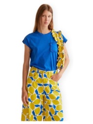 t-shirt με κοντά μανίκια ...