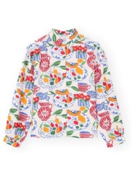 πουκάμισα compania fantastica compañia fantástica shirt 11004 - lush |