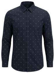 πουκάμισο με μακριά μανίκια eax xm000625 af13184 |