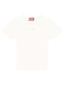 t-shirt με κοντά μανίκια diesel camisetas mujer modèle t ele long od |