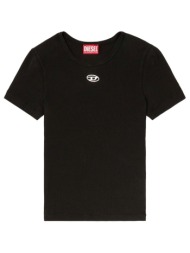 t-shirt με κοντά μανίκια diesel camisetas mujer modèle t ele long od |