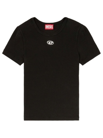 t-shirt με κοντά μανίκια diesel camisetas mujer modèle t σε προσφορά