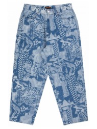 φαρδιά τζιν santa cruz big pants |