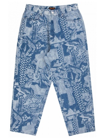 φαρδιά τζιν santa cruz big pants |