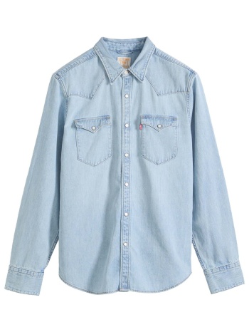 τζιν μπουφάν/jacket levis barstow western standard soluc | σε προσφορά