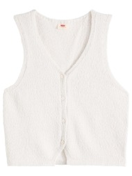 ζακέτα levis helen mini boucle vest |
