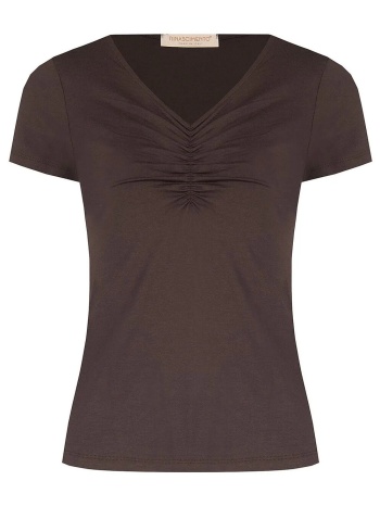 t-shirt με κοντά μανίκια rinascimento cfc0128563003 | σε προσφορά