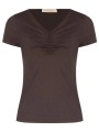 t-shirt με κοντά μανίκια rinascimento cfc0128563003 |