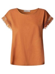 t-shirt με κοντά μανίκια pepe jeans pl5000143 864 |