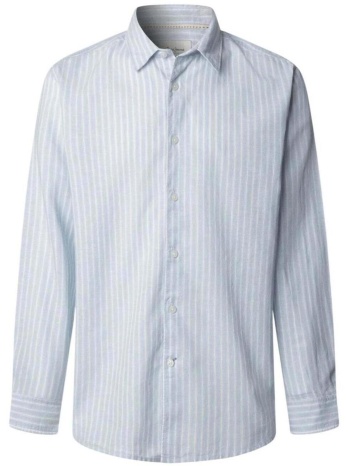 πουκάμισο με μακριά μανίκια pepe jeans pm3091202 504 |
