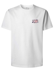 t-shirt με κοντά μανίκια pepe jeans pm5010311 800 |