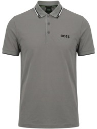 πόλο με κοντά μανίκια boss 10226584 50469102 |