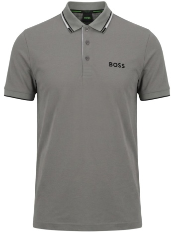 πόλο με κοντά μανίκια boss 10226584 50469102 | σε προσφορά