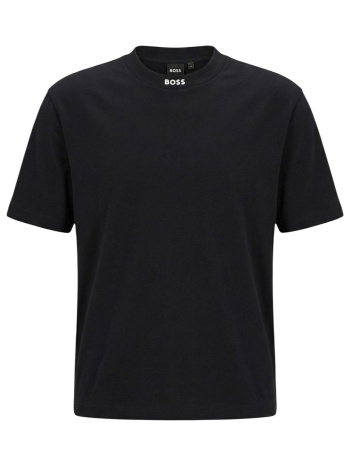 t-shirt με κοντά μανίκια boss tee collar 10279542 50562120 |