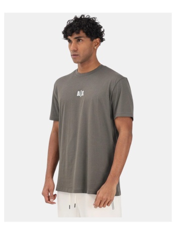 t-shirt με κοντά μανίκια eax xm002509 af10358 |