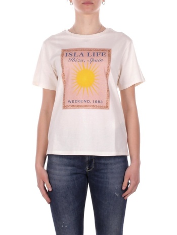 t-shirt με κοντά μανίκια max mara 2615971032600 | σε προσφορά