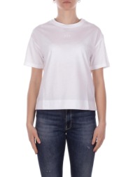 t-shirt με κοντά μανίκια fay npwb2526610 |