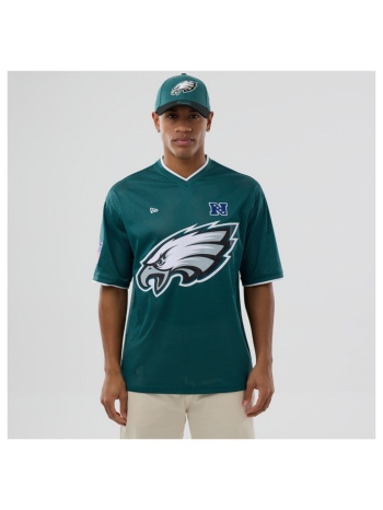 αθλητικά μπλουζάκια new-era nfl mesh os tee phieag |