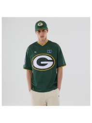 αθλητικά μπλουζάκια new-era nfl mesh os tee grepac |