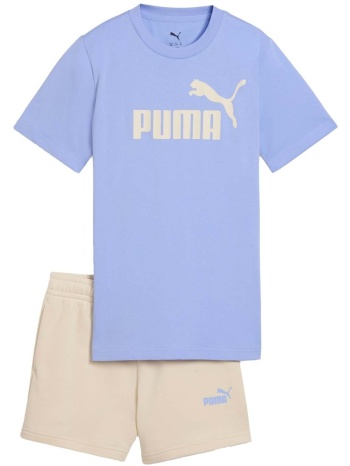 t-shirts & polos puma ess no.1 logo tee and set g |