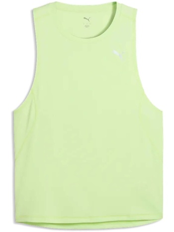 αμάνικα/t-shirts χωρίς μανίκια puma m run velocity tank