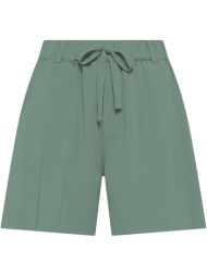 shorts & βερμούδες deha lyocell twill |