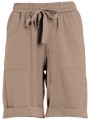 shorts & βερμούδες deha poplin bermuda |