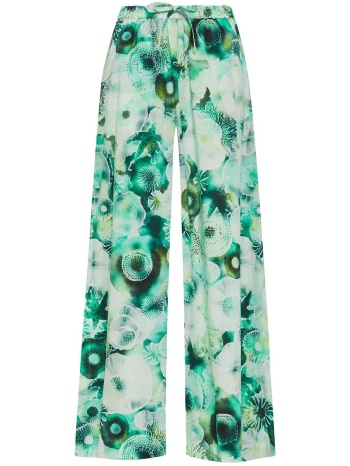 φαρδιά παντελόνια deha allover parachute relaxed | σε προσφορά