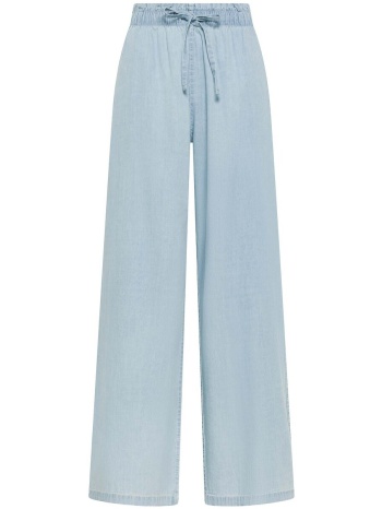 φαρδιά παντελόνια deha denim lyocell palazzo | σε προσφορά