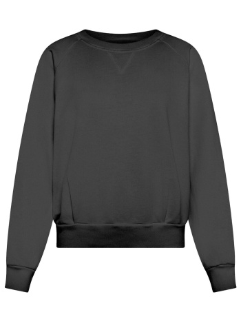 αθλητικό t-shirt deha fade effect crew neck sweatshirt | σε προσφορά