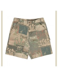 shorts & βερμούδες element big carpenter denim wk |