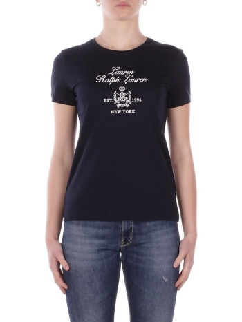 t-shirt με κοντά μανίκια ralph lauren 200p03725 | σε προσφορά