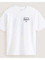 t-shirt με κοντά μανίκια vans palm drive ss tee |