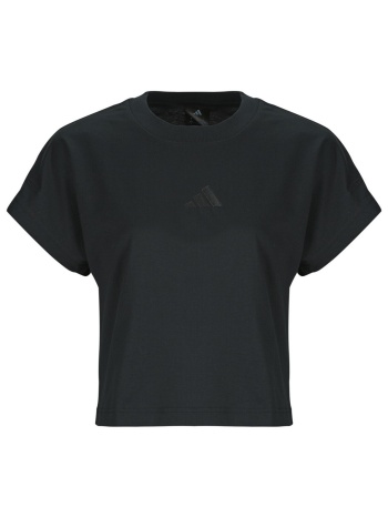 t-shirt με κοντά μανίκια adidas - |