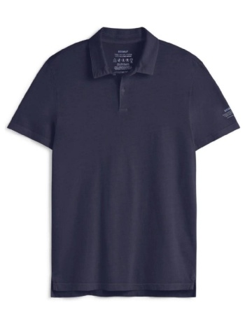 πόλο με κοντά μανίκια ecoalf mcmgapotheo00831s26 |