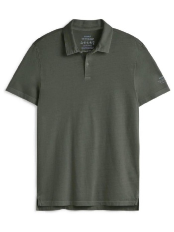 πόλο με κοντά μανίκια ecoalf mcmgapotheo00831s26 |